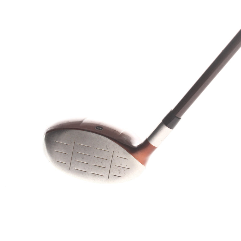 TaylorMade Burner Supersteel Graphite Mens Right Hand Driver 10.5* Regular - TaylorMade Bubble R-80