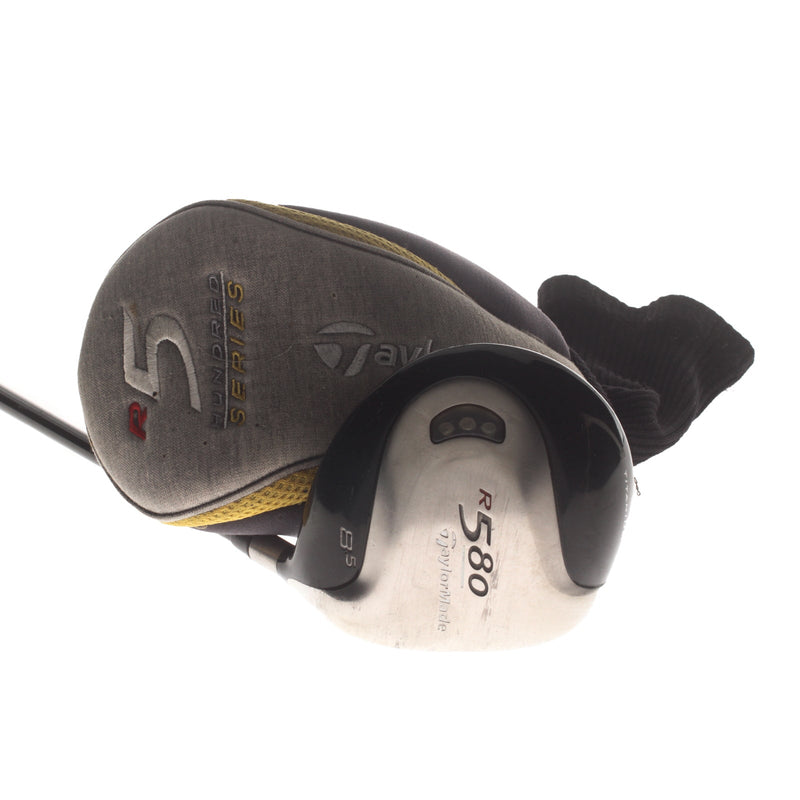 TaylorMade R580 Graphite Mens Right Hand Driver 8.5* Stiff - Mas2 Ultralite