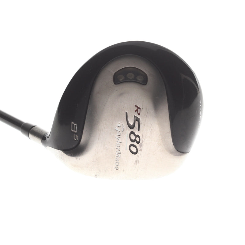 TaylorMade R580 Graphite Mens Right Hand Driver 8.5* Stiff - Mas2 Ultralite