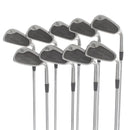Titleist DTR Steel Mens Right Hand Irons 3-SW Regular - Dynamic Gold