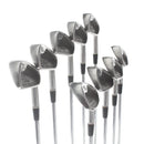 Titleist DTR Steel Mens Right Hand Irons 3-SW Regular - Dynamic Gold