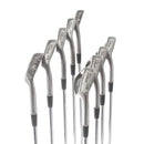 Titleist DTR Steel Mens Right Hand Irons 3-SW Regular - Dynamic Gold