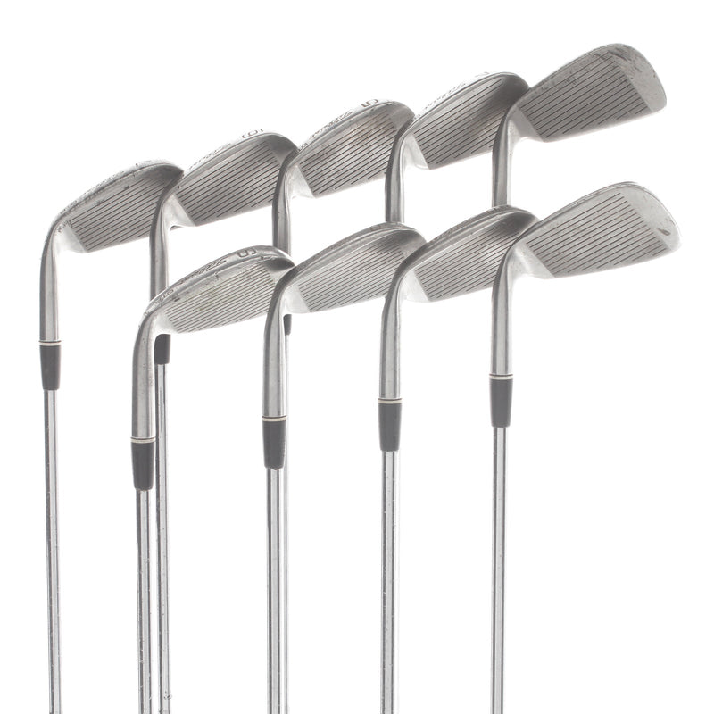 Titleist DTR Steel Mens Right Hand Irons 3-SW Regular - Dynamic Gold