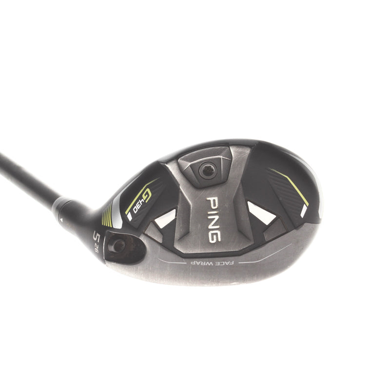 Ping G430 Graphite Mens Right Hand 5 Hybrid 26* Regular - Ping ALTA CB 70