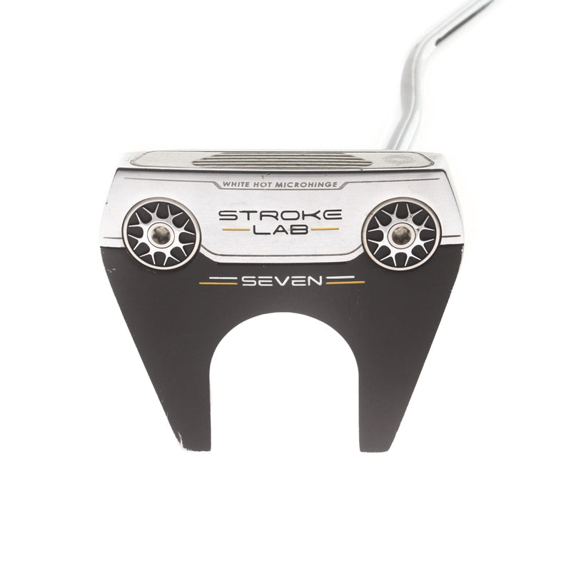 Odyssey Stroke Lab Seven Mens Right Hand Putter 34" Mallet Stroke Lab - Odyssey