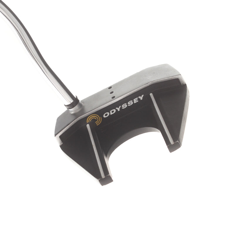 Odyssey Stroke Lab Seven Mens Right Hand Putter 34" Mallet Stroke Lab - Odyssey