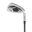 Ping G430 Graphite Mens Right Hand 8 Iron Red Dot 33* 1* Flat Regular - Ping Alta CB AWT