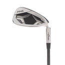 Ping G430 Graphite Mens Right Hand Pitching Wedge Red Dot 41* 1* Flat Regular - Ping Alta CB AWT