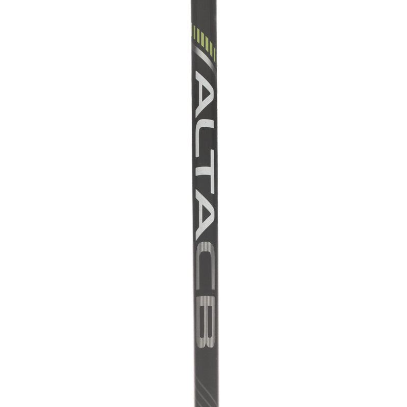 Ping G430 Graphite Mens Right Hand Gap Wedge Red Dot 50* 1* Flat Regular - Ping Alta CB AWT