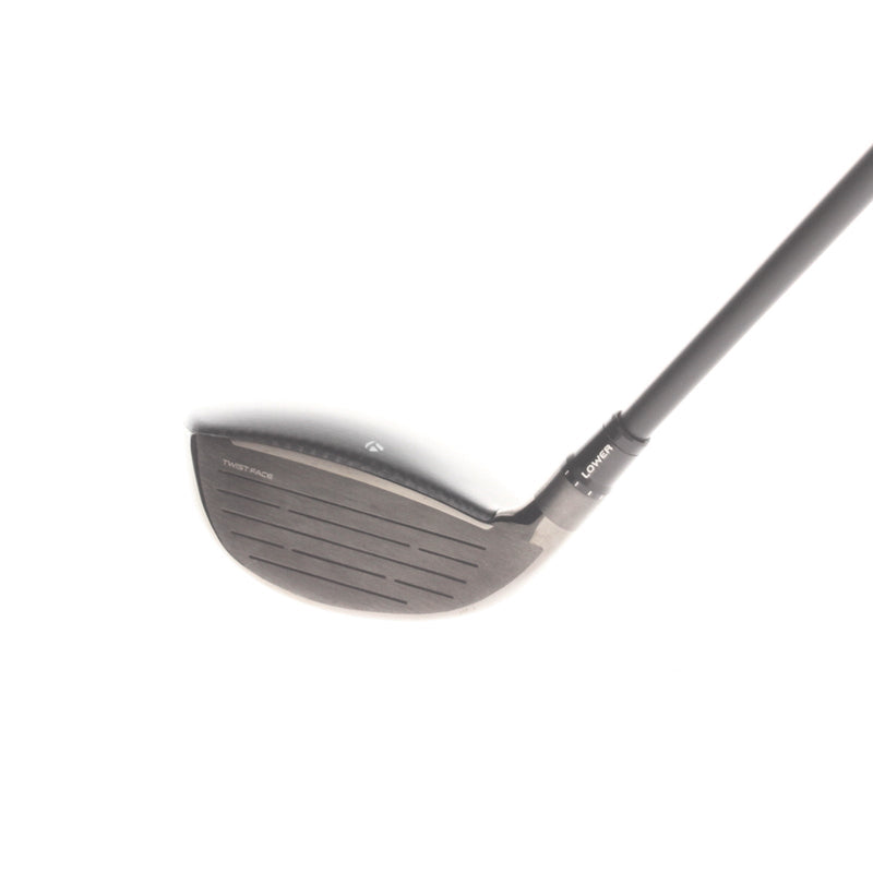 TaylorMade Qi35 Graphite Mens Right Hand Fairway 5 Wood 18* Stiff - Fujikura Ventus FW 6-S