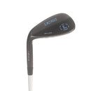 Lazrus Milled Steel Mens Left Hand Gap Wedge 52* Wedge -