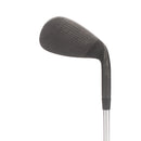 Lazrus Milled Steel Mens Left Hand Gap Wedge 52* Wedge -