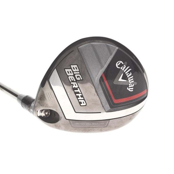 Callaway Big Bertha Graphite Mens Right Hand Fairway 3 Wood 16* Regular - Callaway RCH 65