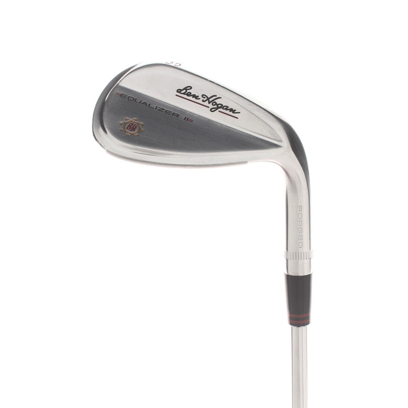 Ben Hogan Equalizer II Steel Mens Right Hand Sand Wedge 56* Wedge -