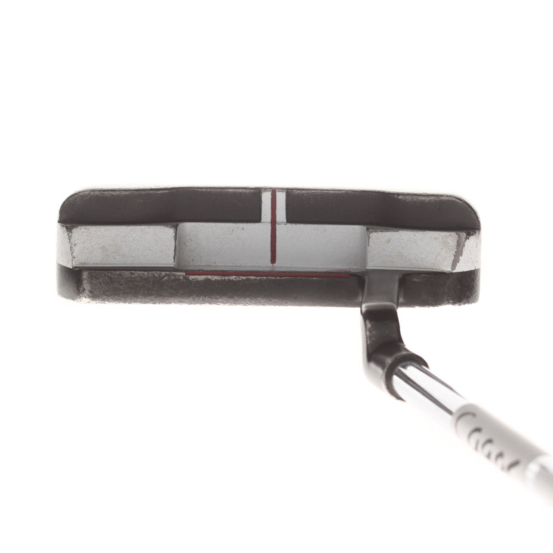 Odyssey O-Works 1 Mens Right Hand Putter 34" Blade Odyssey - Super Stroke Mid Slim 2.0