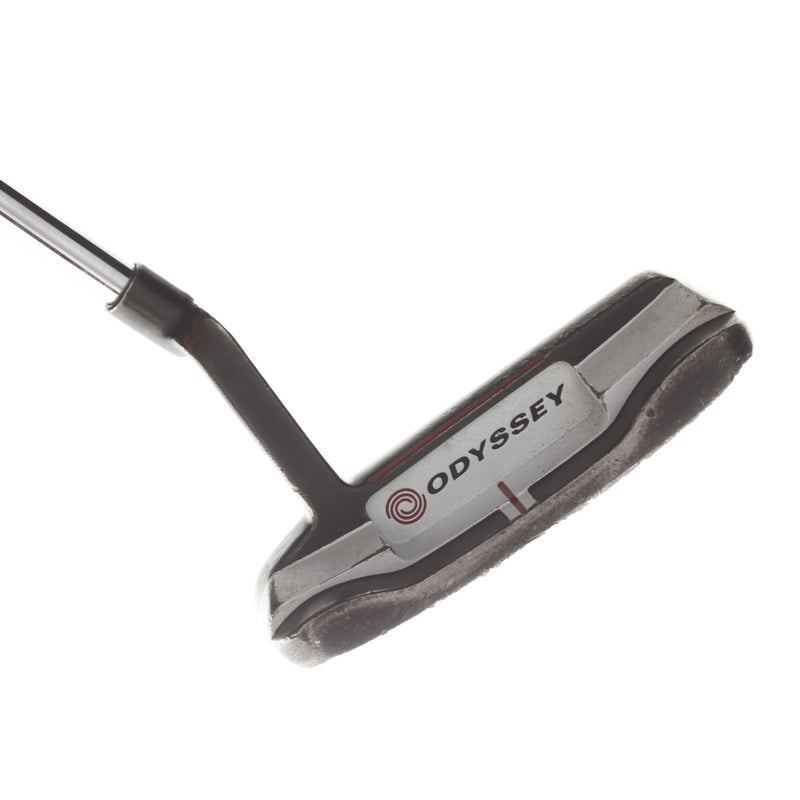 Odyssey O-Works 1 Mens Right Hand Putter 34" Blade Odyssey - Super Stroke Mid Slim 2.0