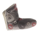 Odyssey O-Works 1 Mens Right Hand Putter 34" Blade Odyssey - Super Stroke Mid Slim 2.0