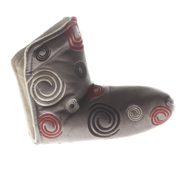 Odyssey O-Works 1 Mens Right Hand Putter 34" Blade Odyssey - Super Stroke Mid Slim 2.0