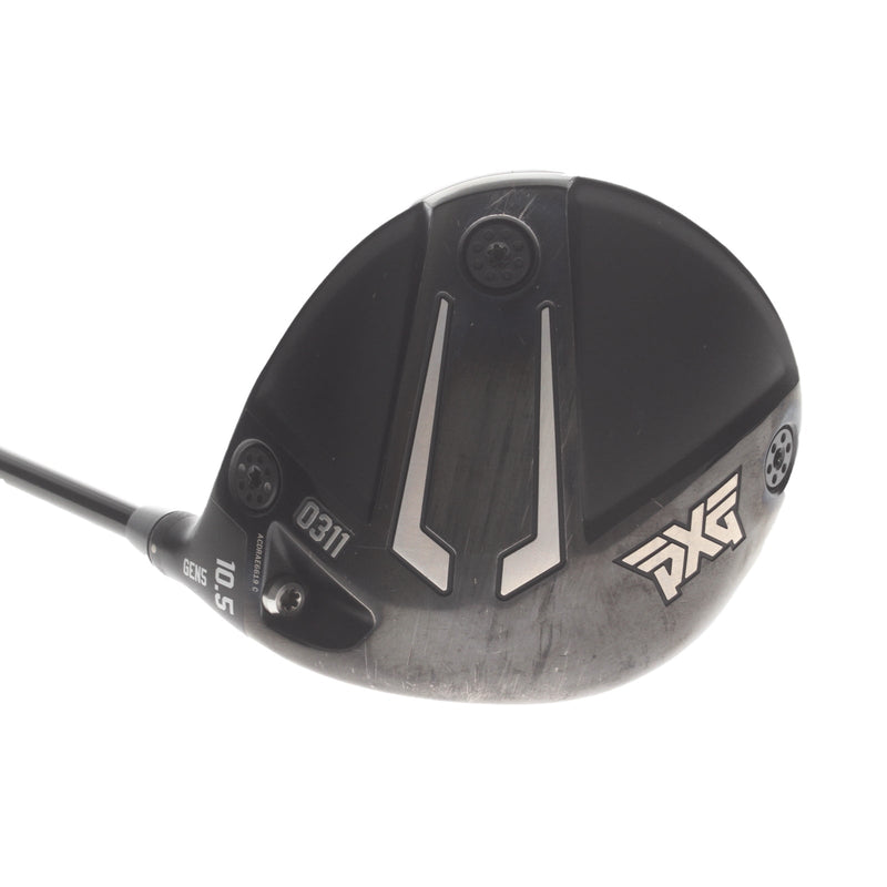 PXG 0311 Gen5 Graphite Mens Right Hand Driver 10.5* Regular - Tensei AV Blue 65