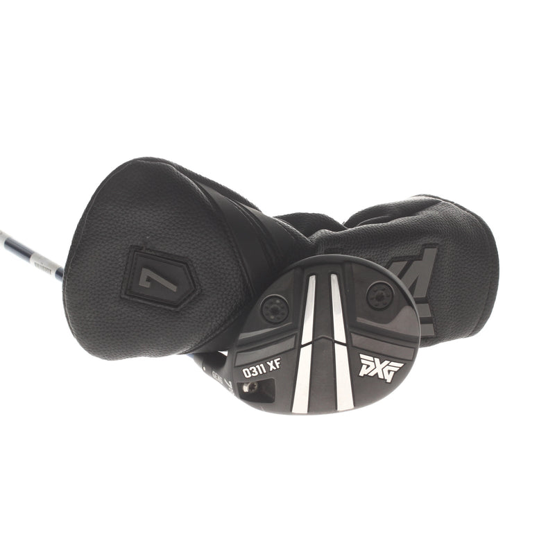 PXG 0311 XF Gen6 Graphite Mens Right Hand Fairway 7 Wood 22* Regular - Evenflow Riptide CB 5.5 60g