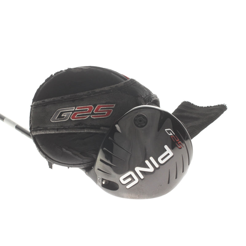 Ping G25 Graphite Mens Right Hand Driver 10.5* Regular - Ping TFC 189