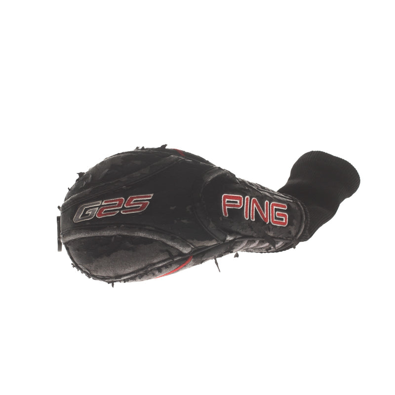Ping G25 Graphite Mens Right Hand Fairway 5 Wood 18* Regular - Ping TFC 189