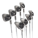 Ping G25 Steel Mens Right Hand Irons 4-SW Black Dot Regular - Ping CFS