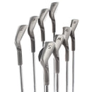 Ping G25 Steel Mens Right Hand Irons 4-SW Black Dot Regular - Ping CFS