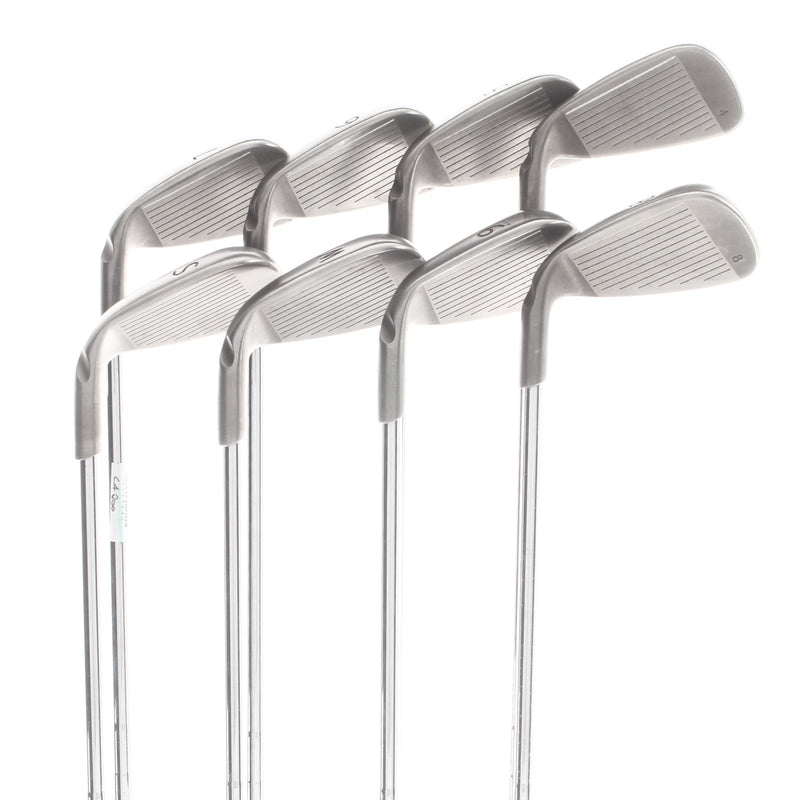 Ping G25 Steel Mens Right Hand Irons 4-SW Black Dot Regular - Ping CFS