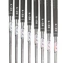 Ping G25 Steel Mens Right Hand Irons 4-SW Black Dot Regular - Ping CFS