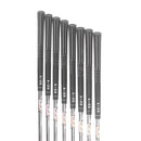 Ping G25 Steel Mens Right Hand Irons 4-SW Black Dot Regular - Ping CFS