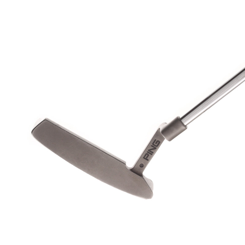 Ping Karsten Anser 2 Mens Right Hand Putter Black Dot 34.5" Blade Ping - Ping