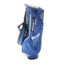 Ping Hoofer 201 Stand Bag - Blue/White