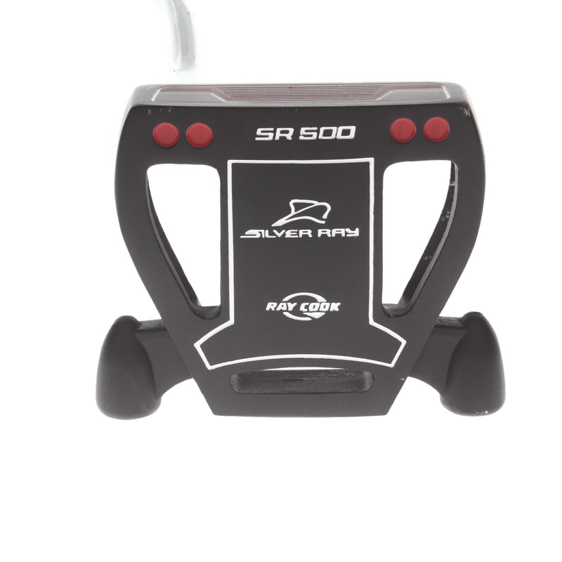 Ray Cook SR 500 Mens Left Hand Putter 35" Mallet Ray Cook - Ray Cook