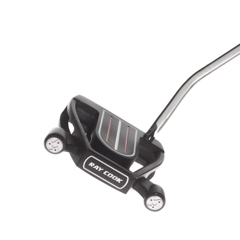 Ray Cook SR 500 Mens Left Hand Putter 35" Mallet Ray Cook - Ray Cook