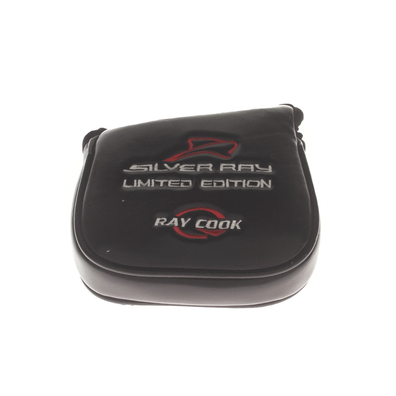 Ray Cook SR 500 Mens Left Hand Putter 35" Mallet Ray Cook - Ray Cook