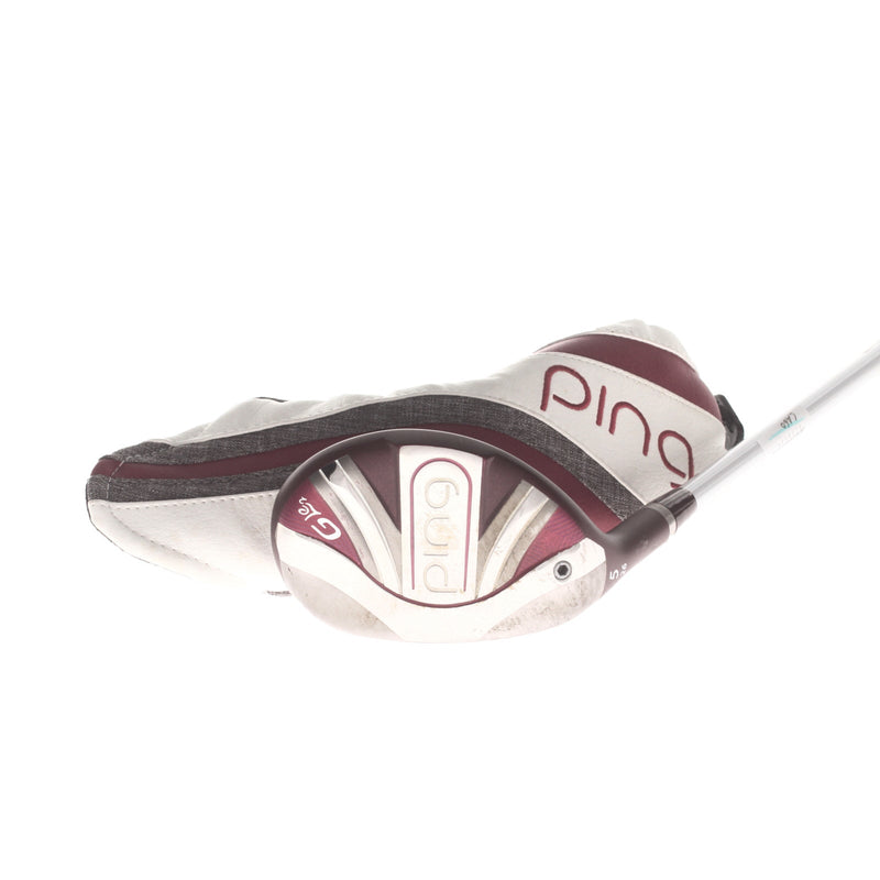 Ping G Le2 Graphite Ladies Left Hand 5 Hybrid 26* Ladies - Ping ULT 240
