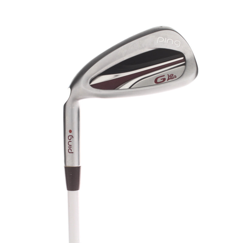 Ping G Le2 Graphite Ladies Left Hand 9 Iron Ladies - Ping ULT 240