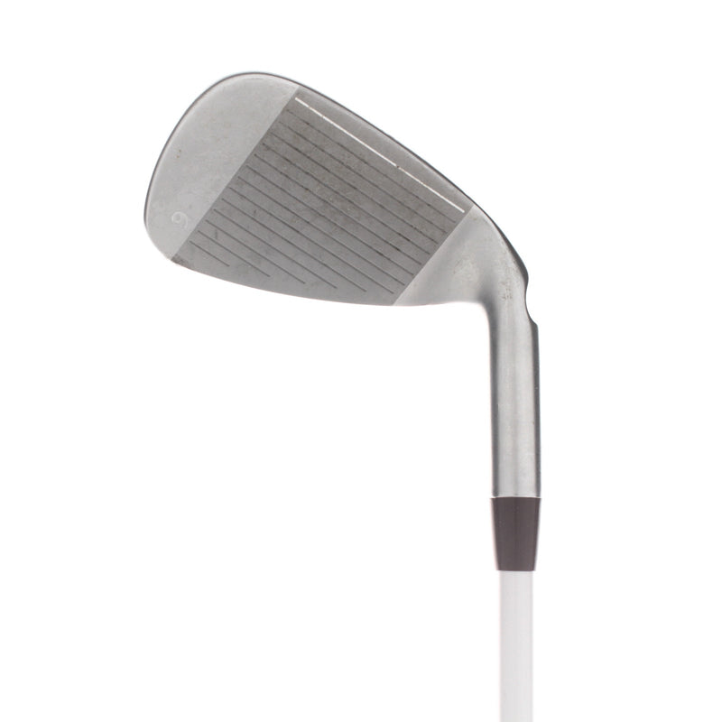 Ping G Le2 Graphite Ladies Left Hand 9 Iron Ladies - Ping ULT 240