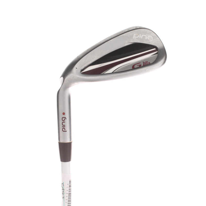 Ping G Le2 Graphite Ladies Left Hand Sand Wedge 56* Ladies - Ping ULT 240
