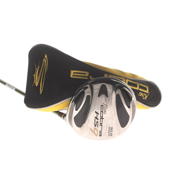 Cobra King HS9 Graphite Mens Right Hand Driver 10.5* Regular - Aldila NV-65