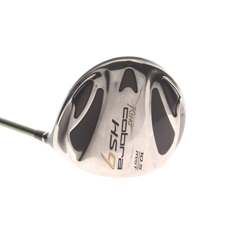 Cobra King HS9 Graphite Mens Right Hand Driver 10.5* Regular - Aldila NV-65