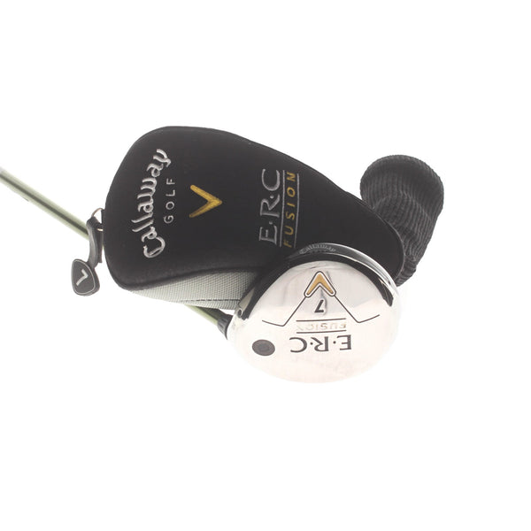 Callaway ERC Graphite Mens Right Hand Fairway 7 Wood 21* Regular - Aldila NV-65