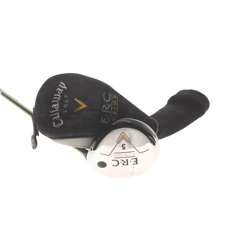 Callaway ERC Graphite Mens Right Hand Fairway 5 Wood 18* Regular - Aldila NV-65