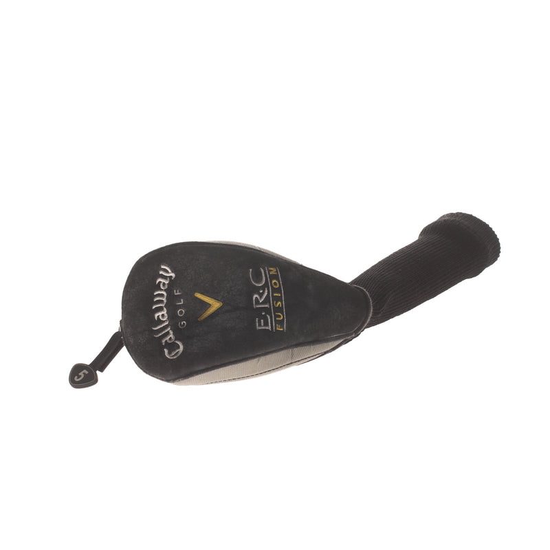 Callaway ERC Graphite Mens Right Hand Fairway 5 Wood 18* Regular - Aldila NV-65