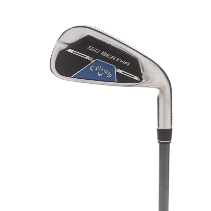 Callaway Big Berta B21 Graphite Mens Right Hand 7 Iron 29* Senior - UST Mamiya Recoil F2 65
