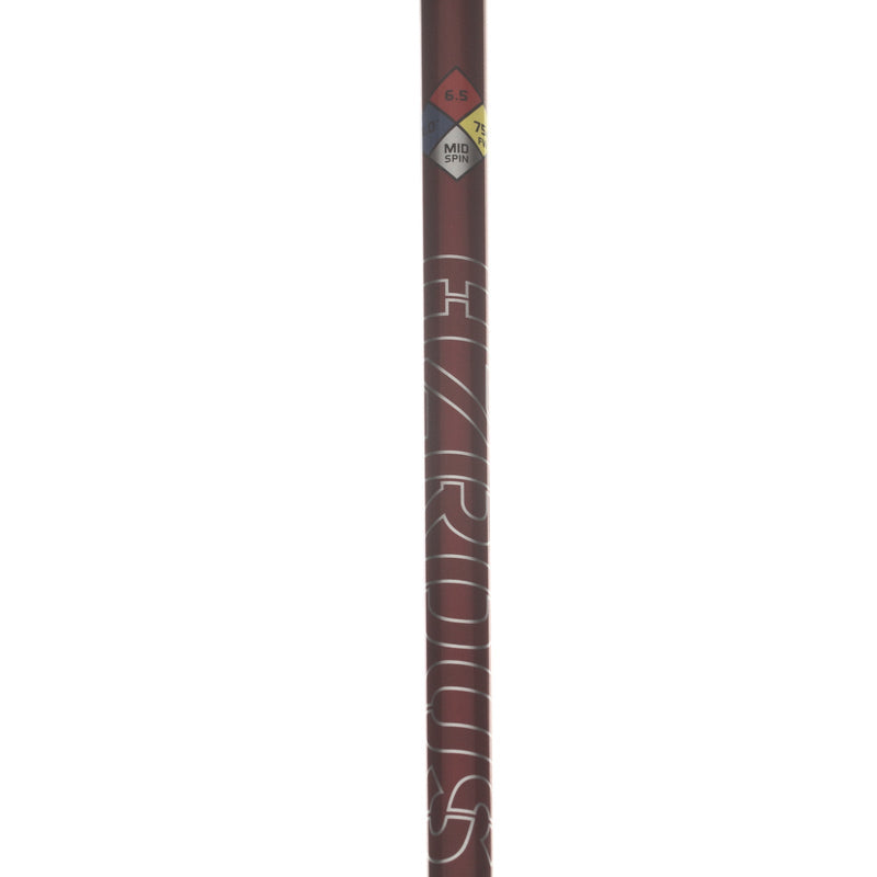 TaylorMade Stealth Plus+ Graphite Mens Right Hand Fairway 5 Wood 19* Extra Stiff - HZRDUS RDX Smoke 6.5 75g