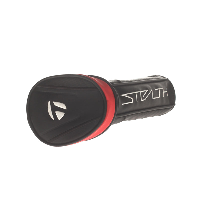 TaylorMade Stealth Plus+ Graphite Mens Right Hand Fairway 5 Wood 19* Extra Stiff - HZRDUS RDX Smoke 6.5 75g