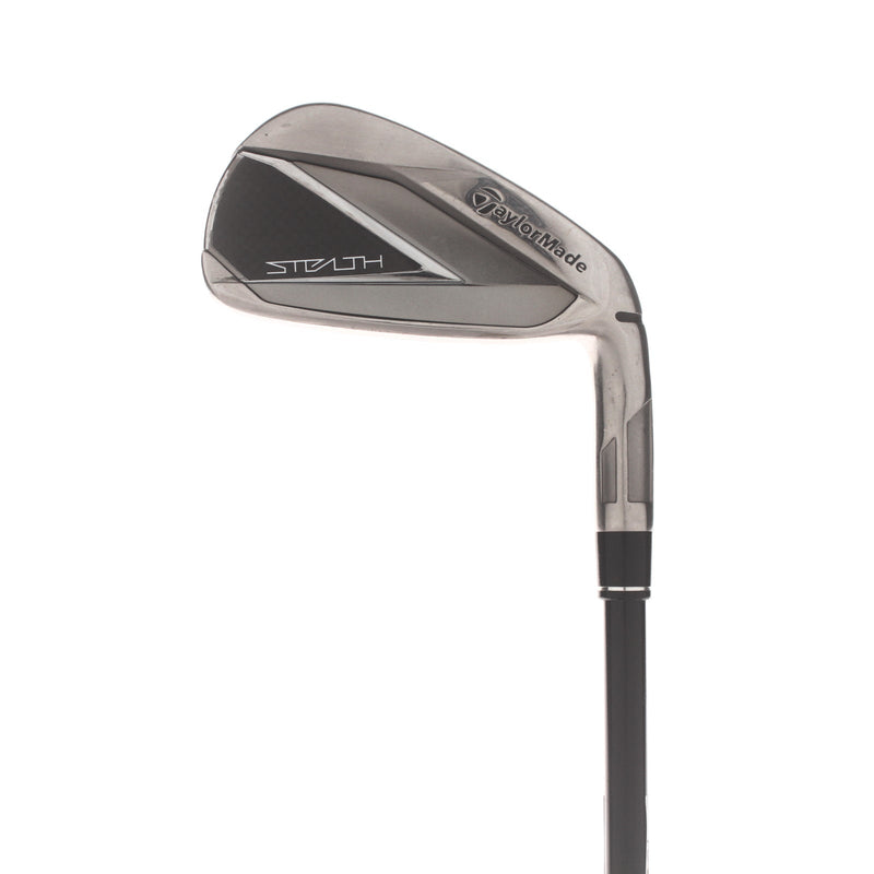 TaylorMade Stealth Graphite Mens Right Hand 4 Iron 18.5* Regular - Ventus Red 6-R