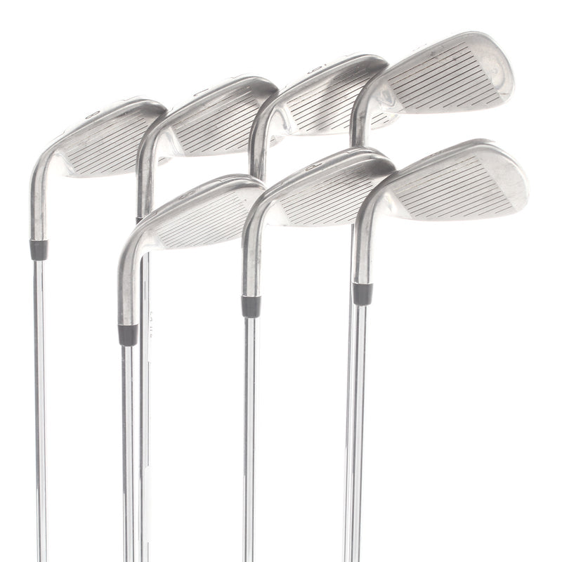 Callaway X-Series N415 Steel Mens Right Hand Irons 5-SW Uniflex - Callaway